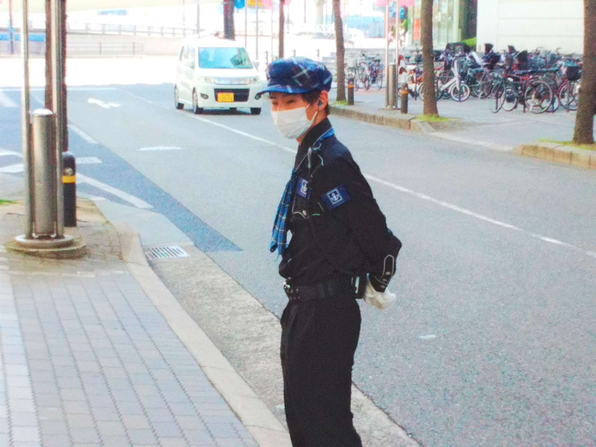 神戸の安心のシンボルを目指す警備会社078ガードのHPが新しくなりました！神戸タータン情報や求人情報、グルメ情報まで幅広くブログ配信します♪
